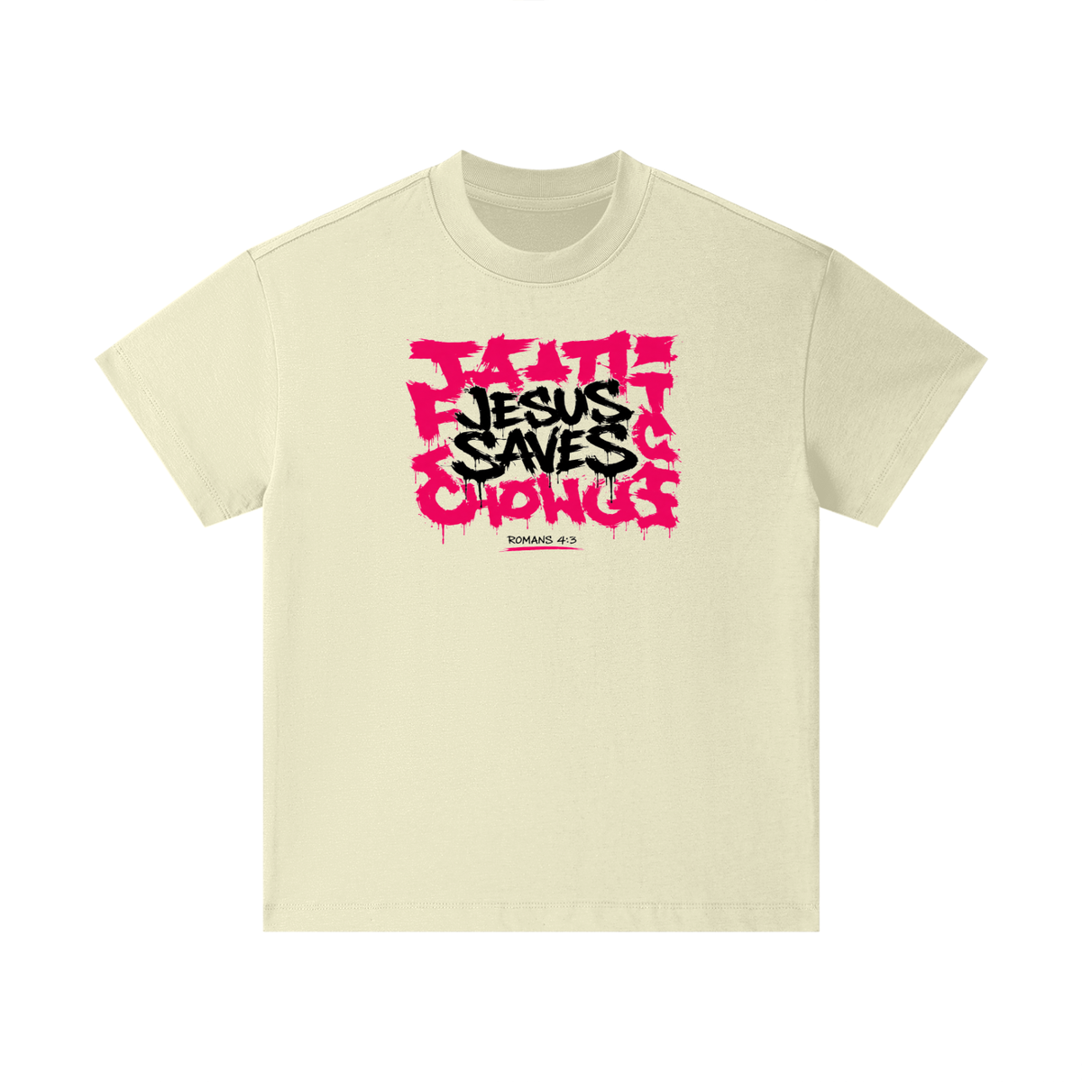 Jesus saves Kids T-Shirt