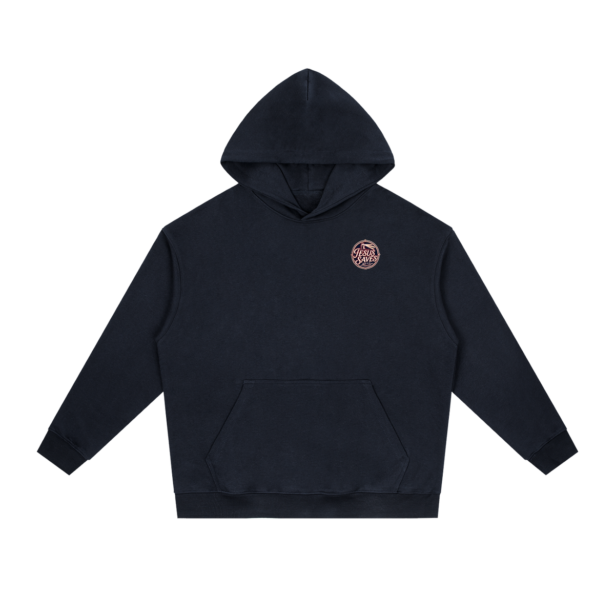 Jesus saves Hoodie