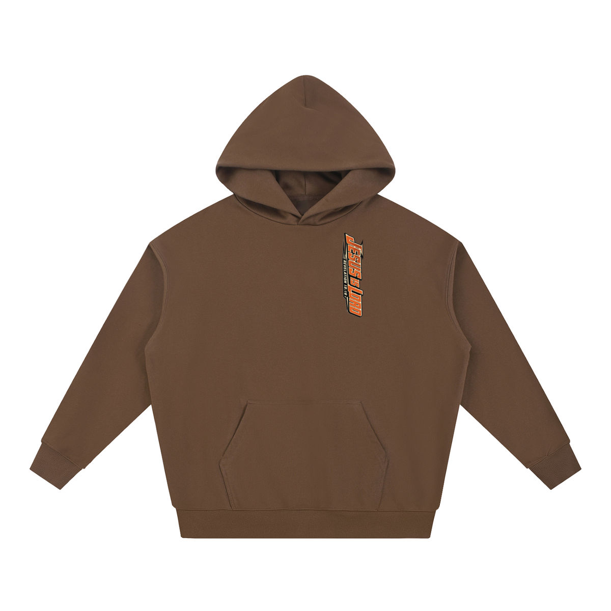 Jesus is Lord Hoodie