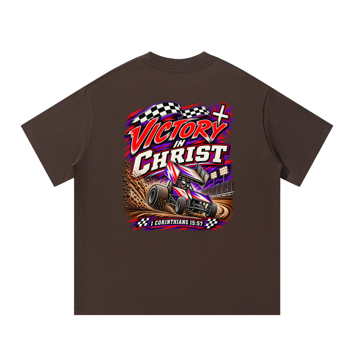 Victory in Christ T-Shirt