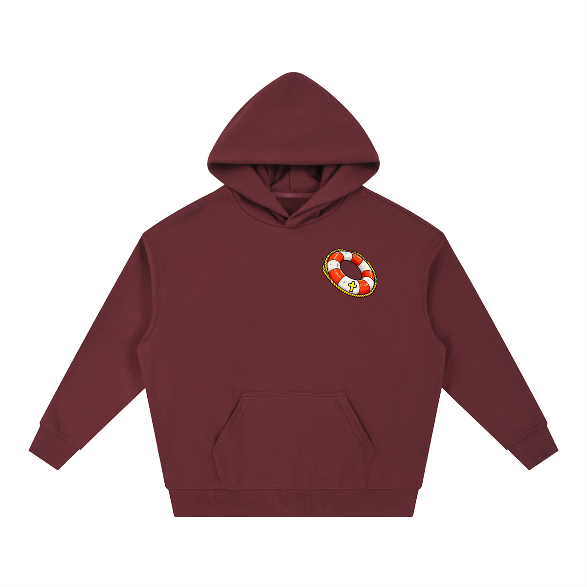 THIS DOG IS STUPID REVIVALARMOUR.COM Hoodie