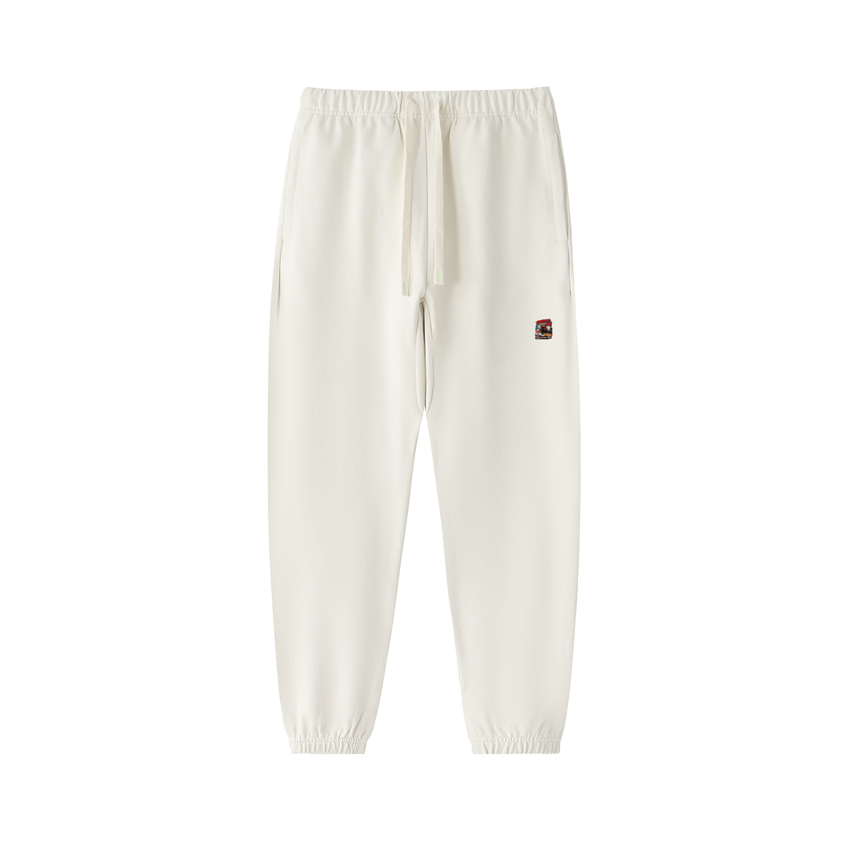 Jesus died for our sins that's the gospel redeemed by the blood of Jesus 1 Corinthians 15:1-3 . 1 John 1:7 Sweatpants