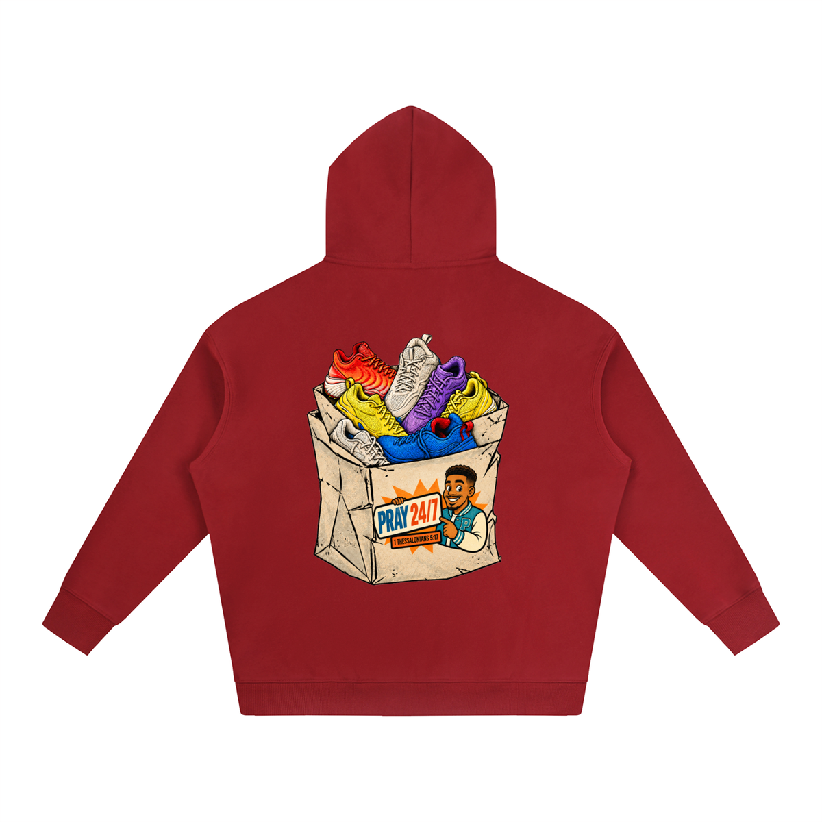 Revival armour Hoodie