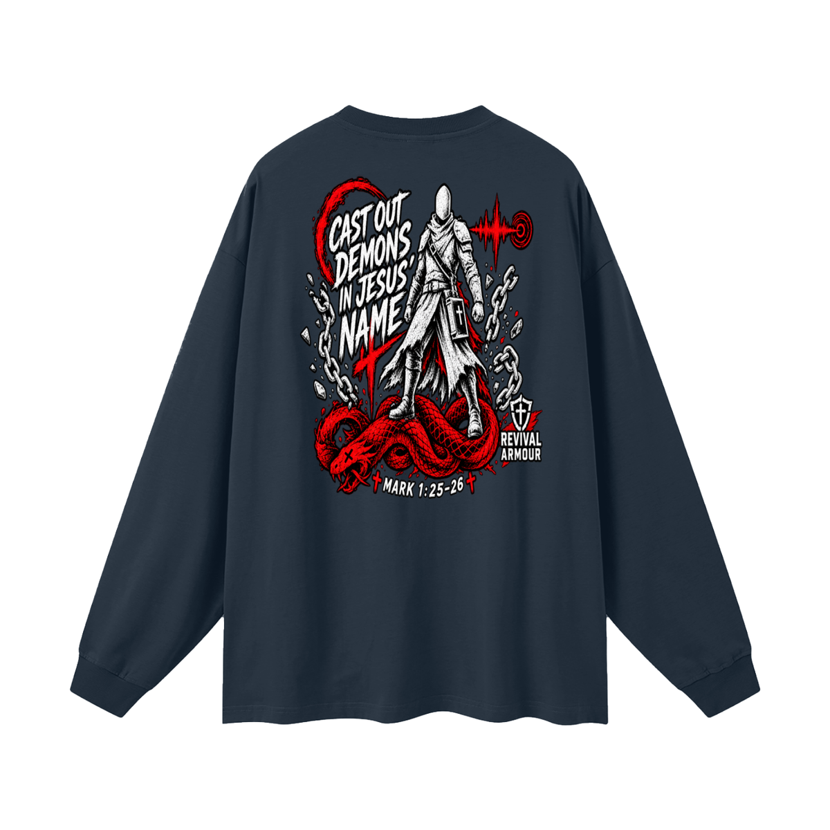 the way Long Sleeve T-Shirt