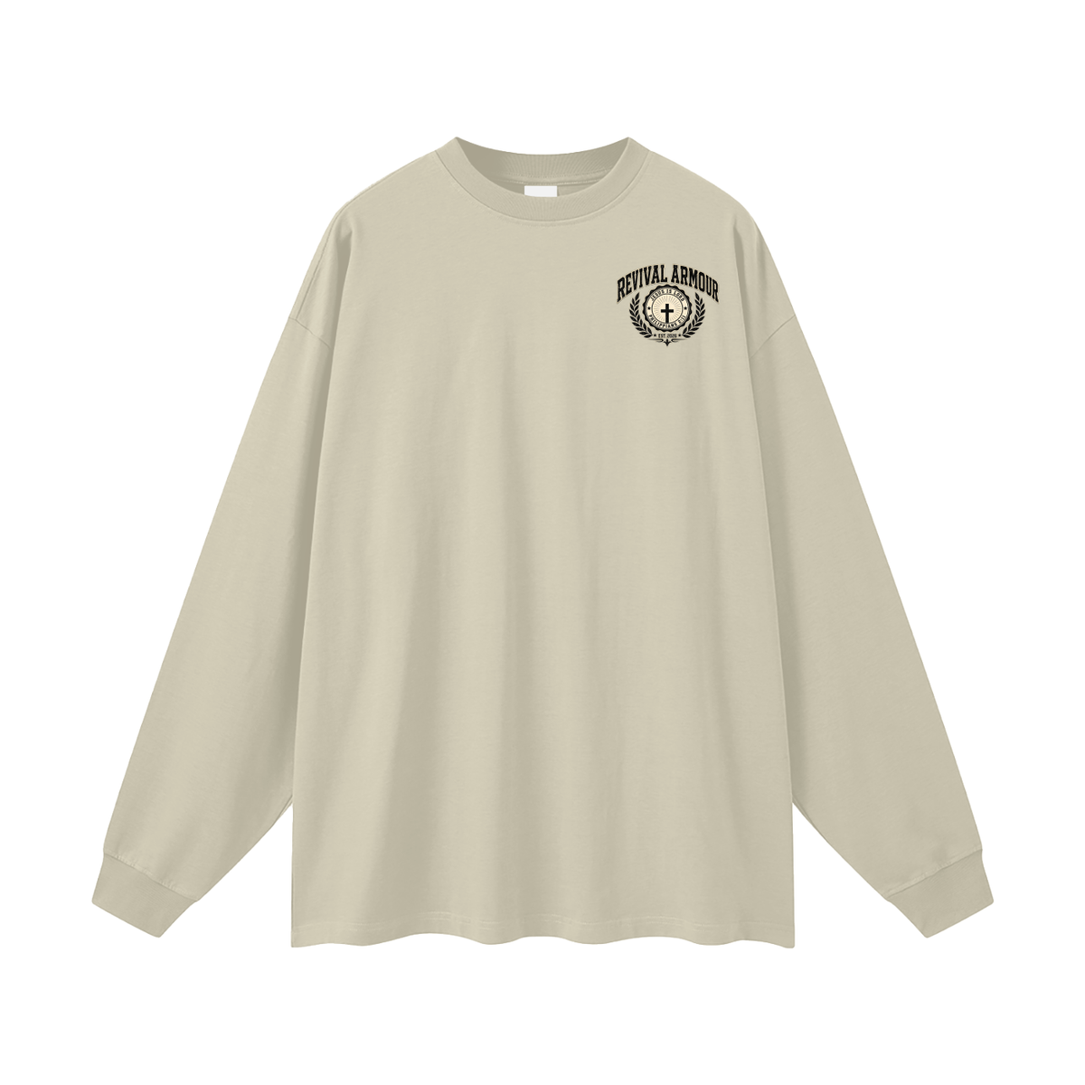 Revival Armour Long Sleeve T-Shirt