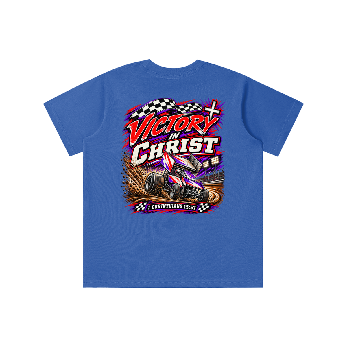 Jesus Saves youth T-shirt