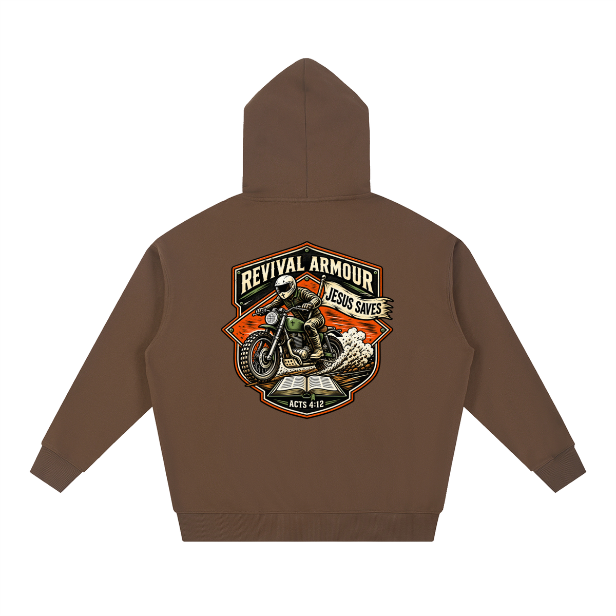 Jesus is Lord Hoodie