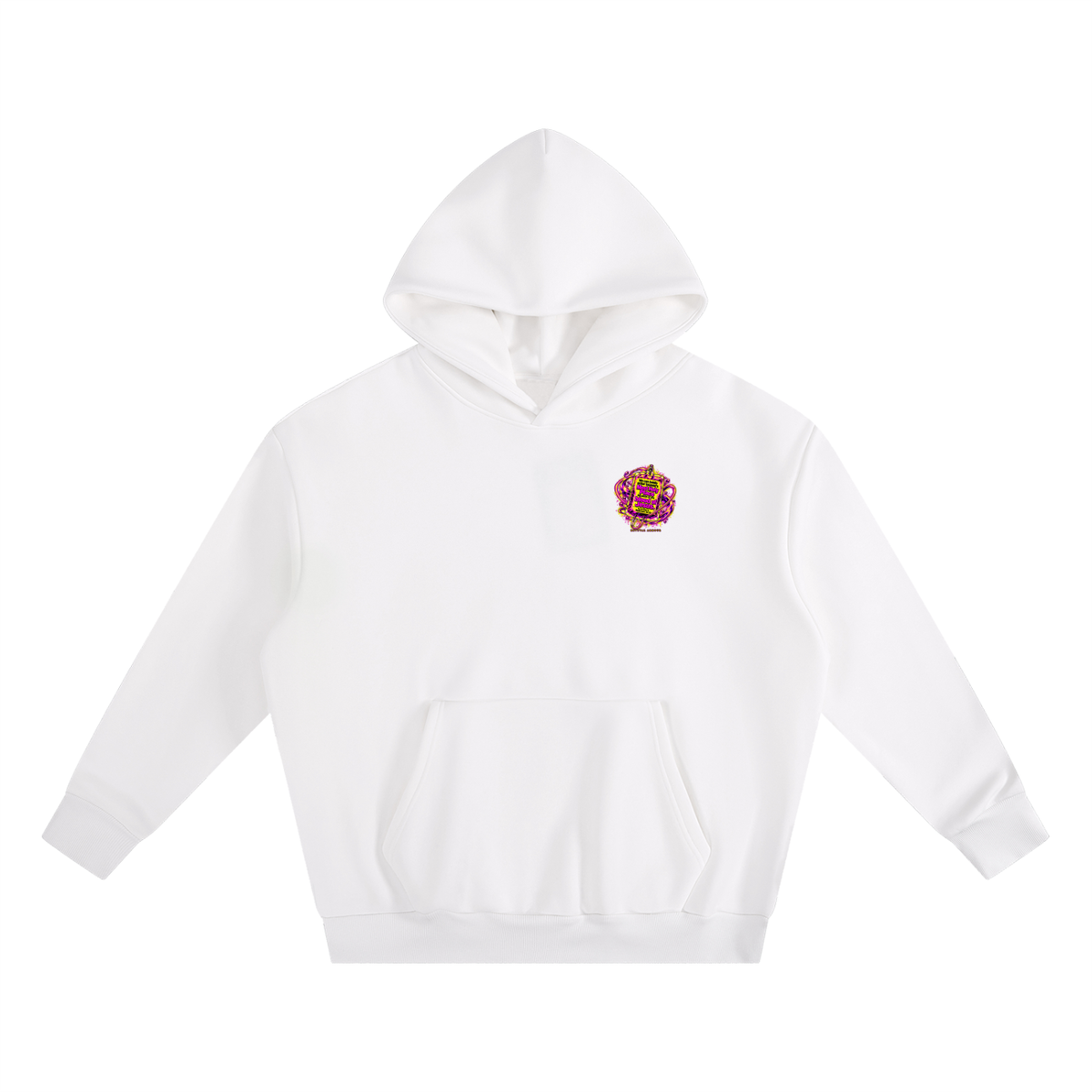 TOO BLESSED TO BE STRESSED SUMIT TO GOD, RESIST THE DEVIL, AND THE DEVIL WILL FLEE INSPIRED BY JAMES 4:7 Hoodie