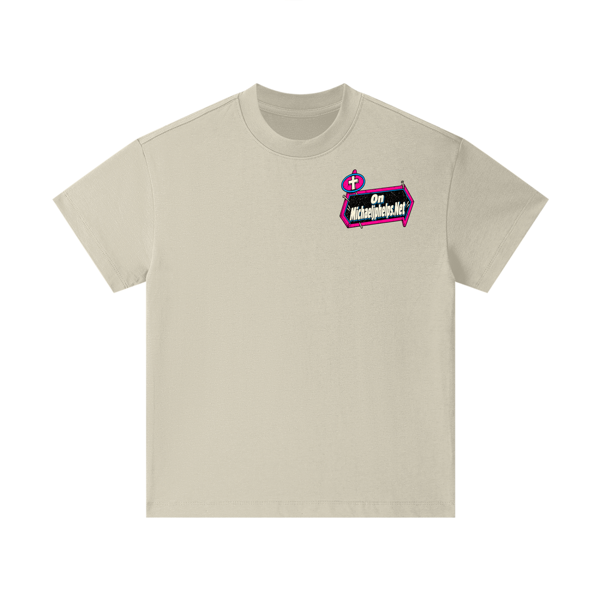 Cast out demons in the name of Jesus on Michaeljphelps.Net Kids T-Shirt