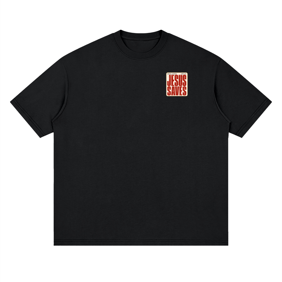 Jesus saves T-Shirt