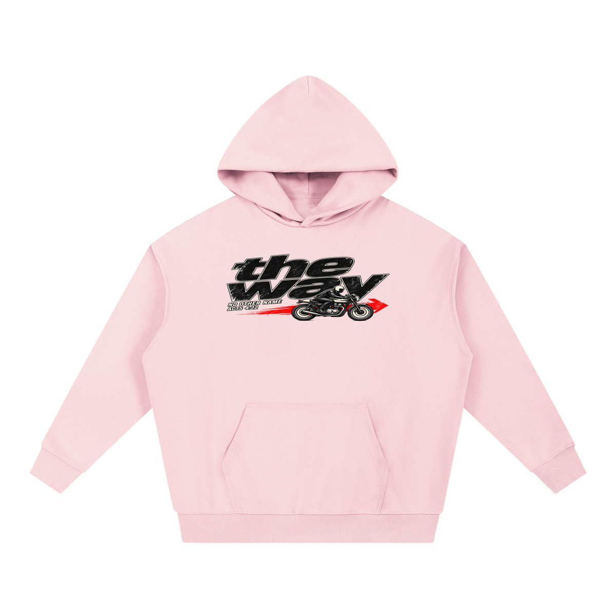 the Way Hoodie