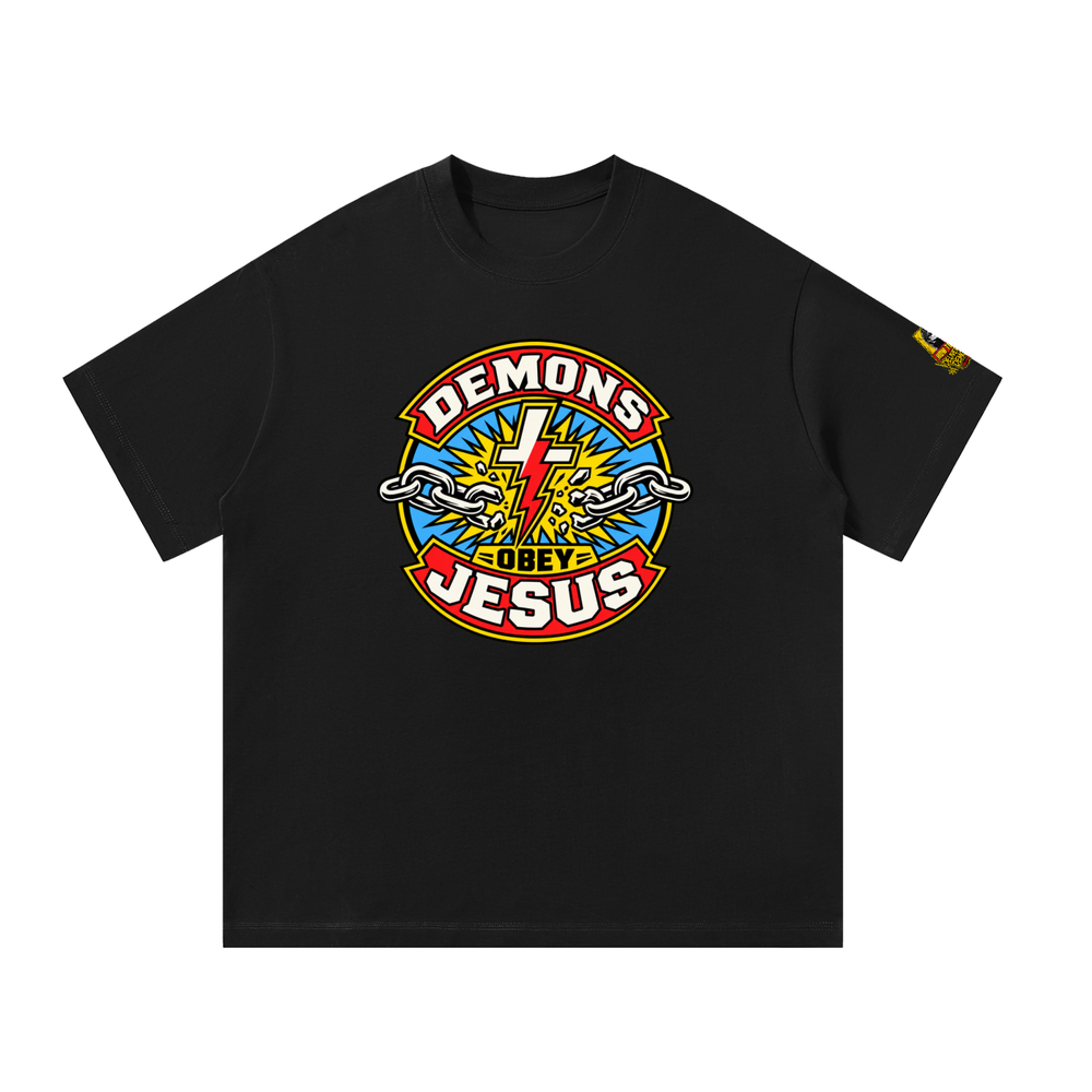 DEMONS OBEY JESUS T-Shirt