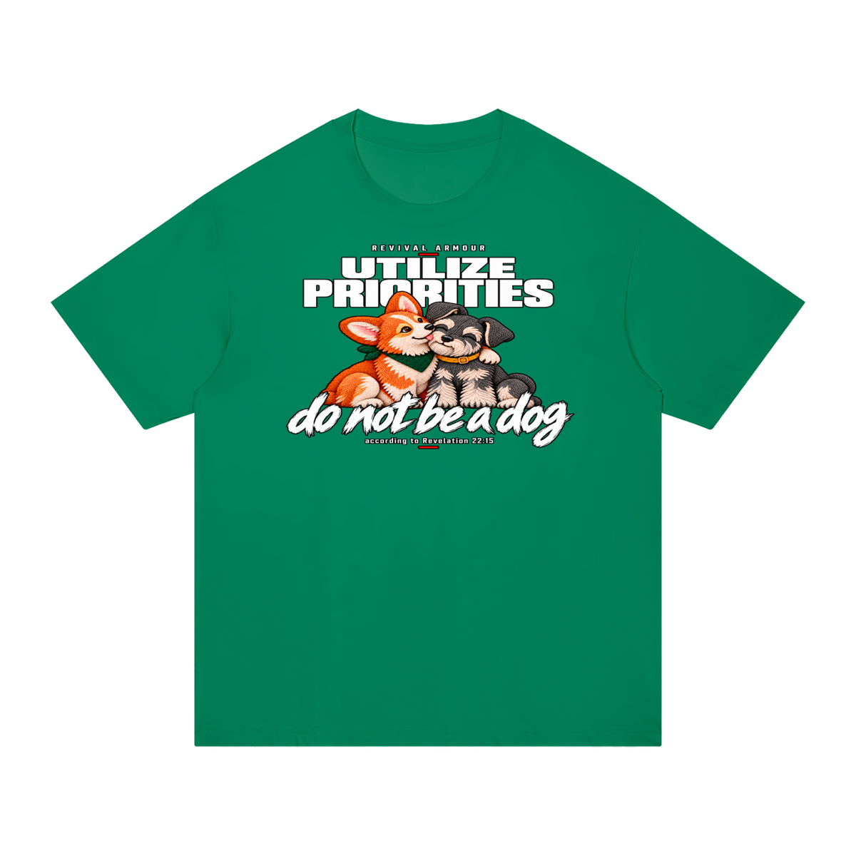 Unisex Regular Fit Cotton T-Shirt