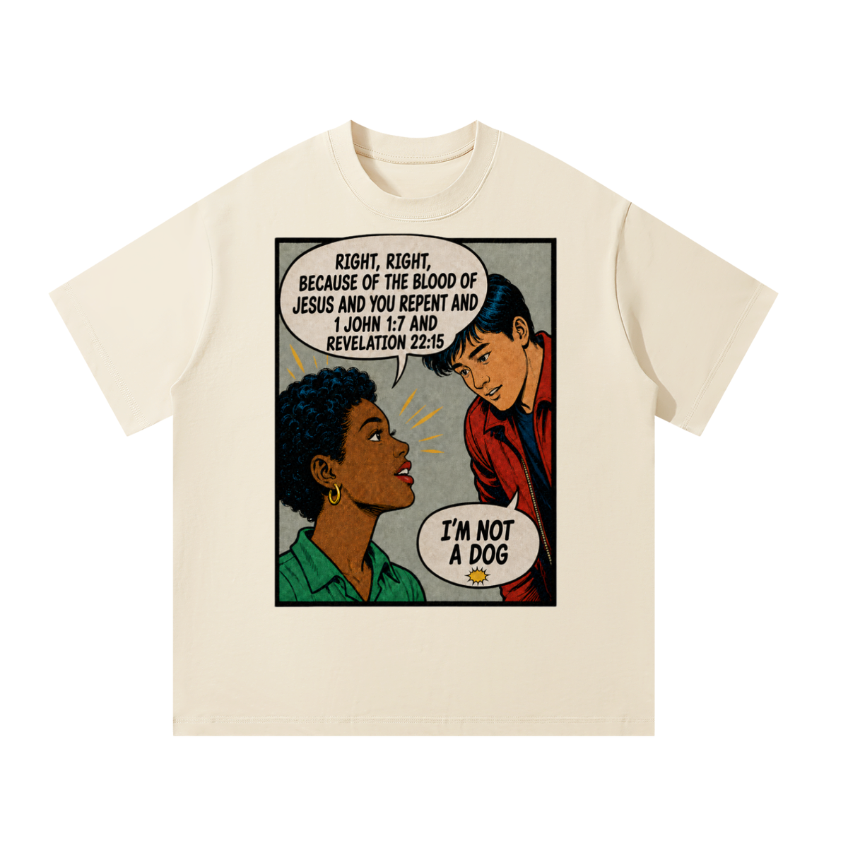 I'm not a dog T-Shirt