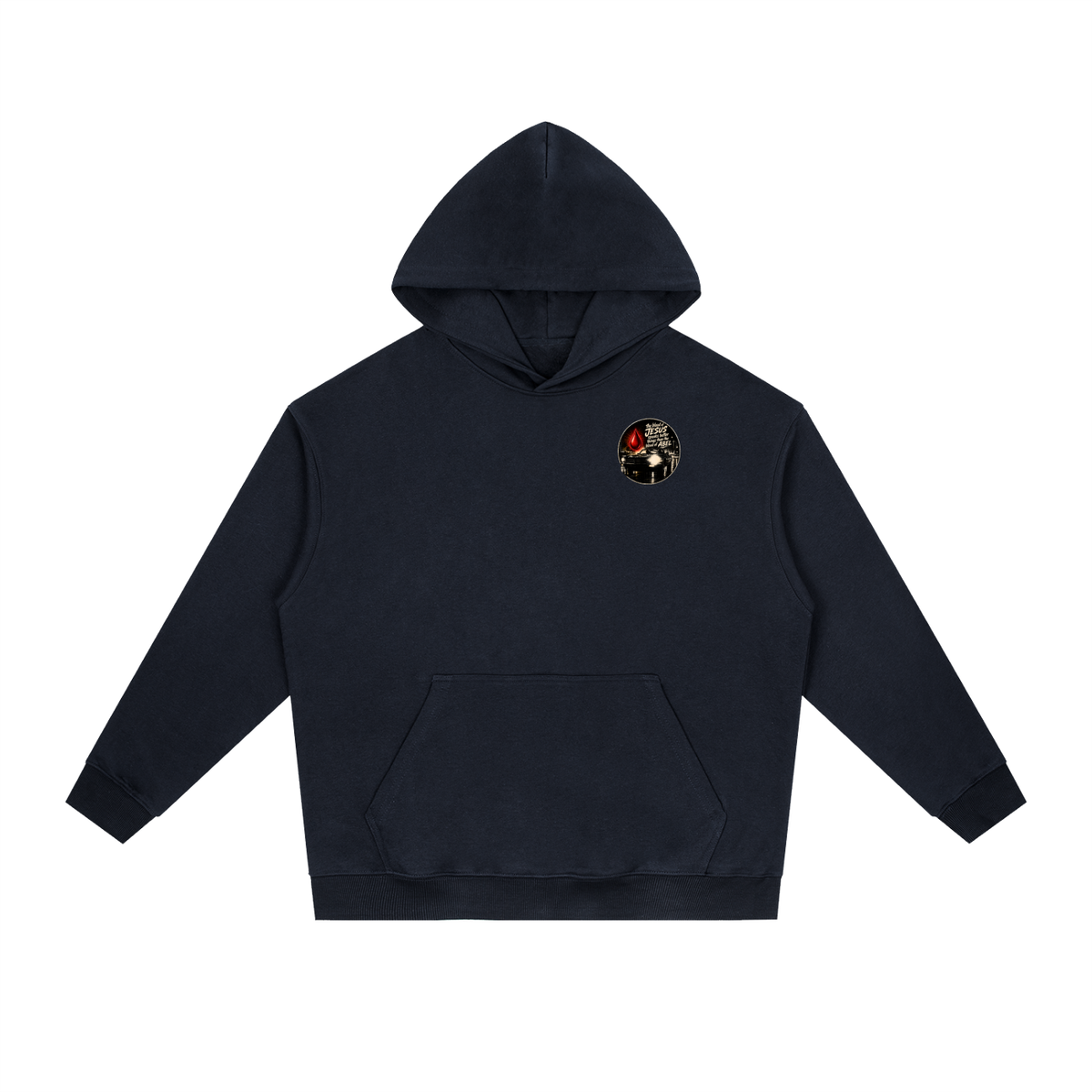 the blood of Jesus speaks better things than the blood of ABEL Hoodie