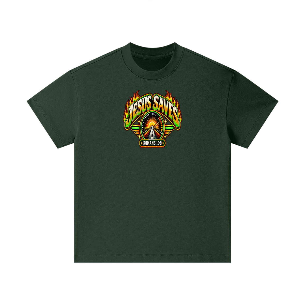 REVIVAL ARMOUR SEND A DEMON TO THE DESERT IN JESUS NAME [MATTHEW 12:43-45] Kids T-Shirt