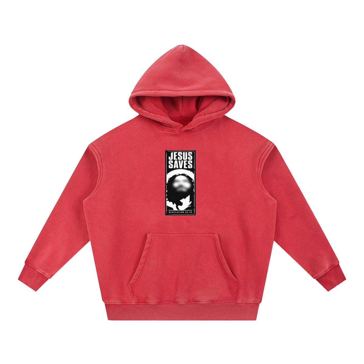 JESUS SAVES Hoodie