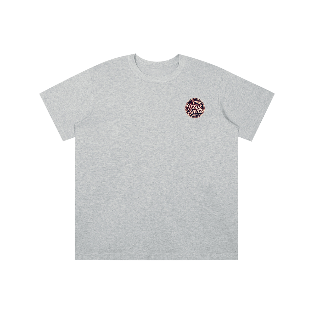 Jesus saves youth T-shirt