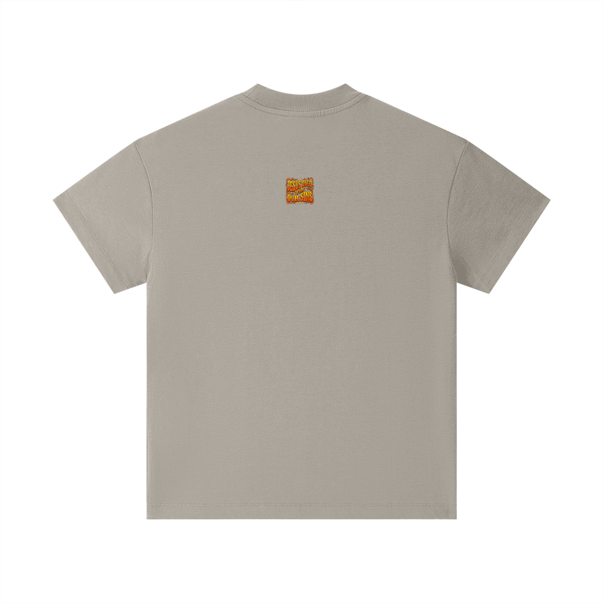 JESUS DIED FOR OUR SINS Kids T-Shirt