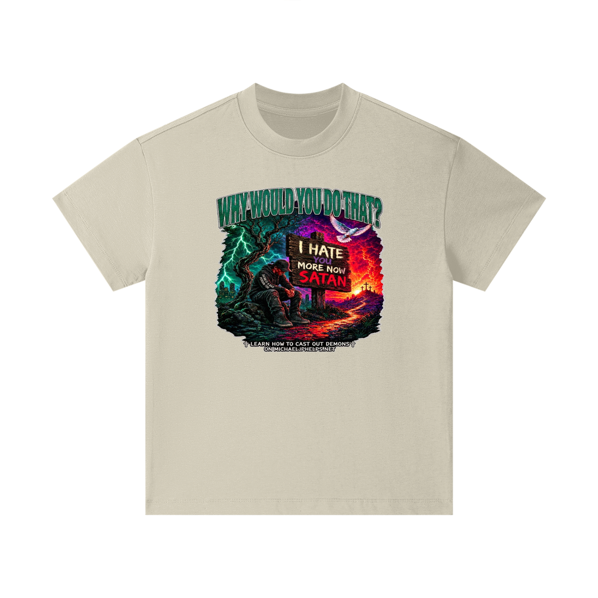 WHY WOULD YOU DO THAT? Kids T-Shirt