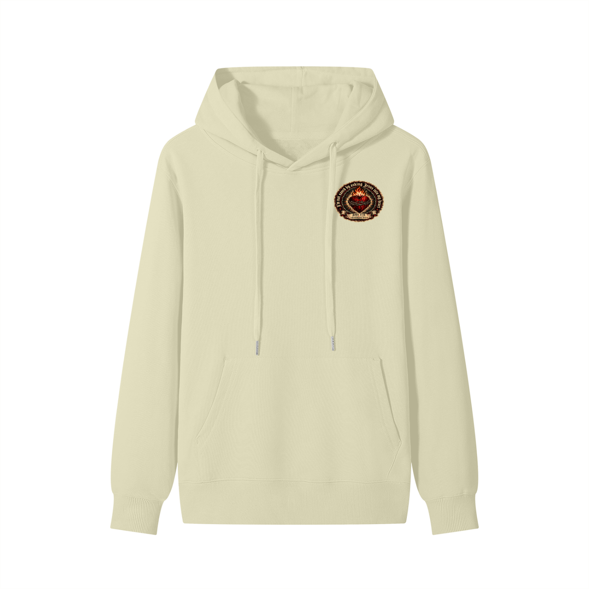 Jesus Reigns Forever Hoodie