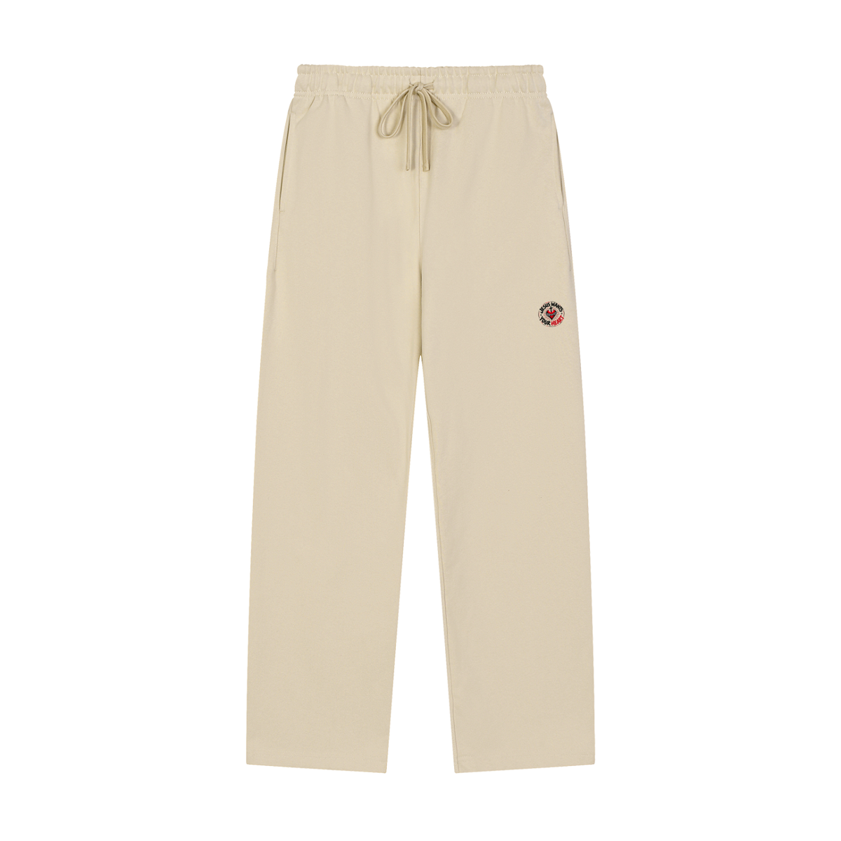 JESUS WANTS YOUR HEART - EZEKIEL 36:26 - Sweatpants