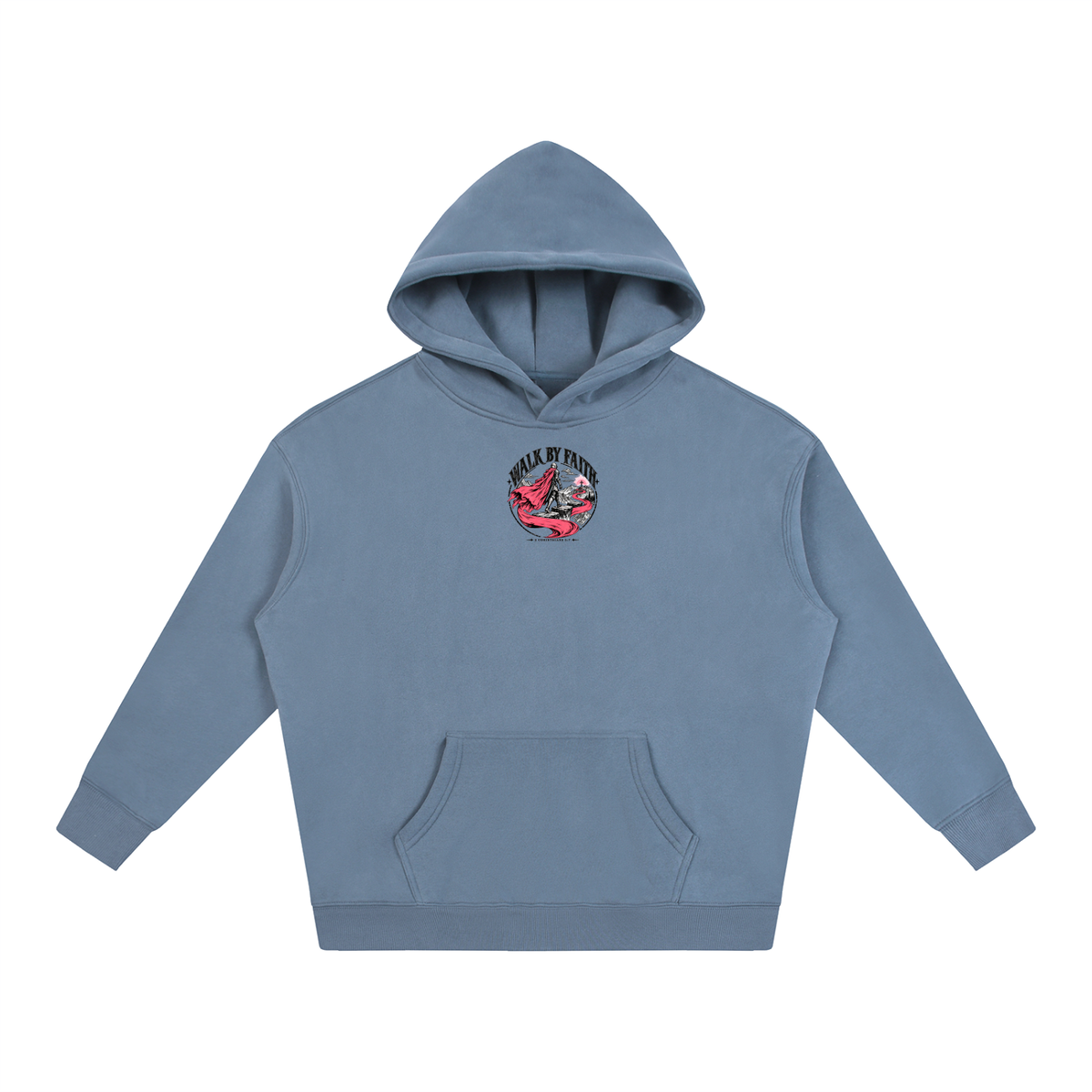 walk by Faith Hoodie