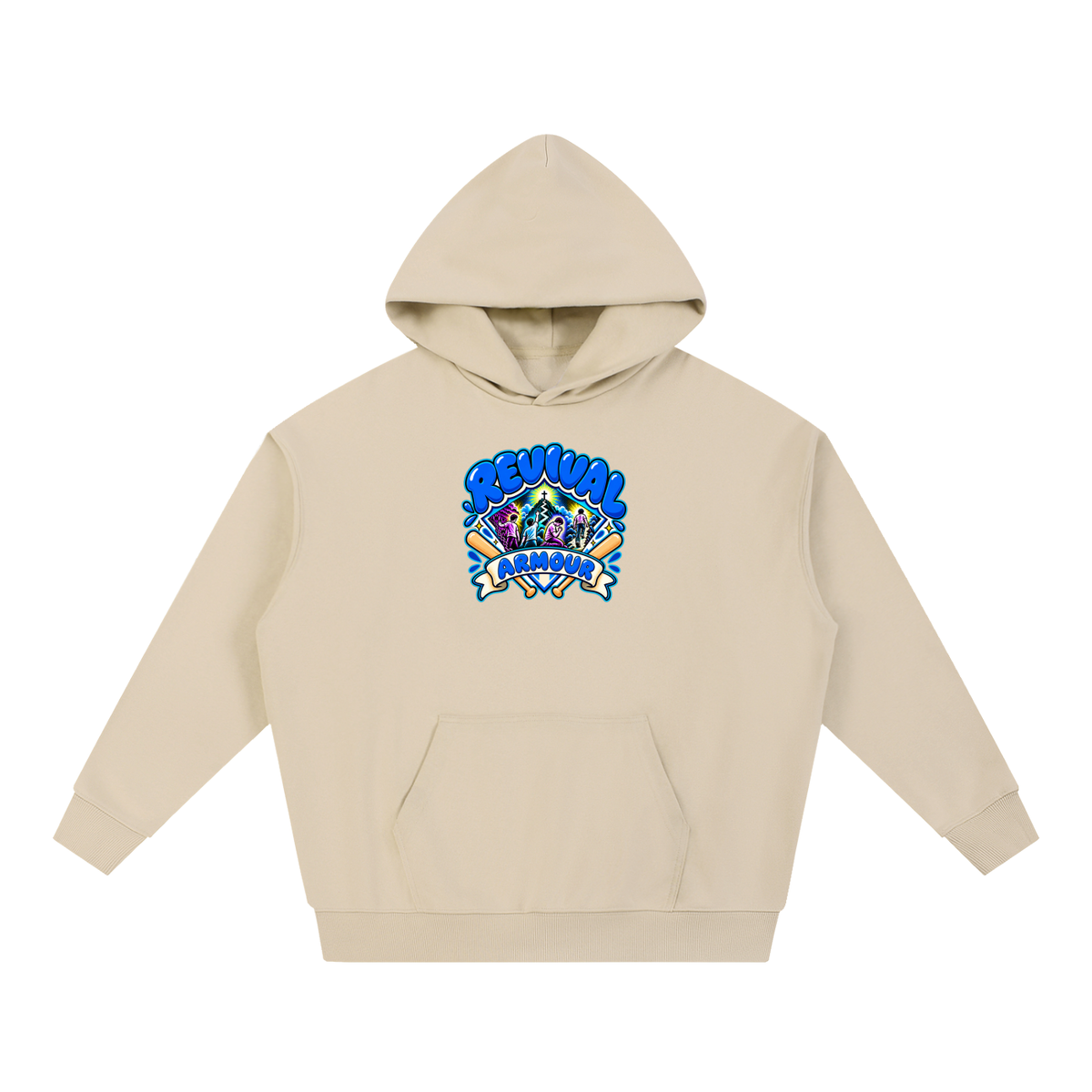 REVIVAL ARMOUR Hoodie