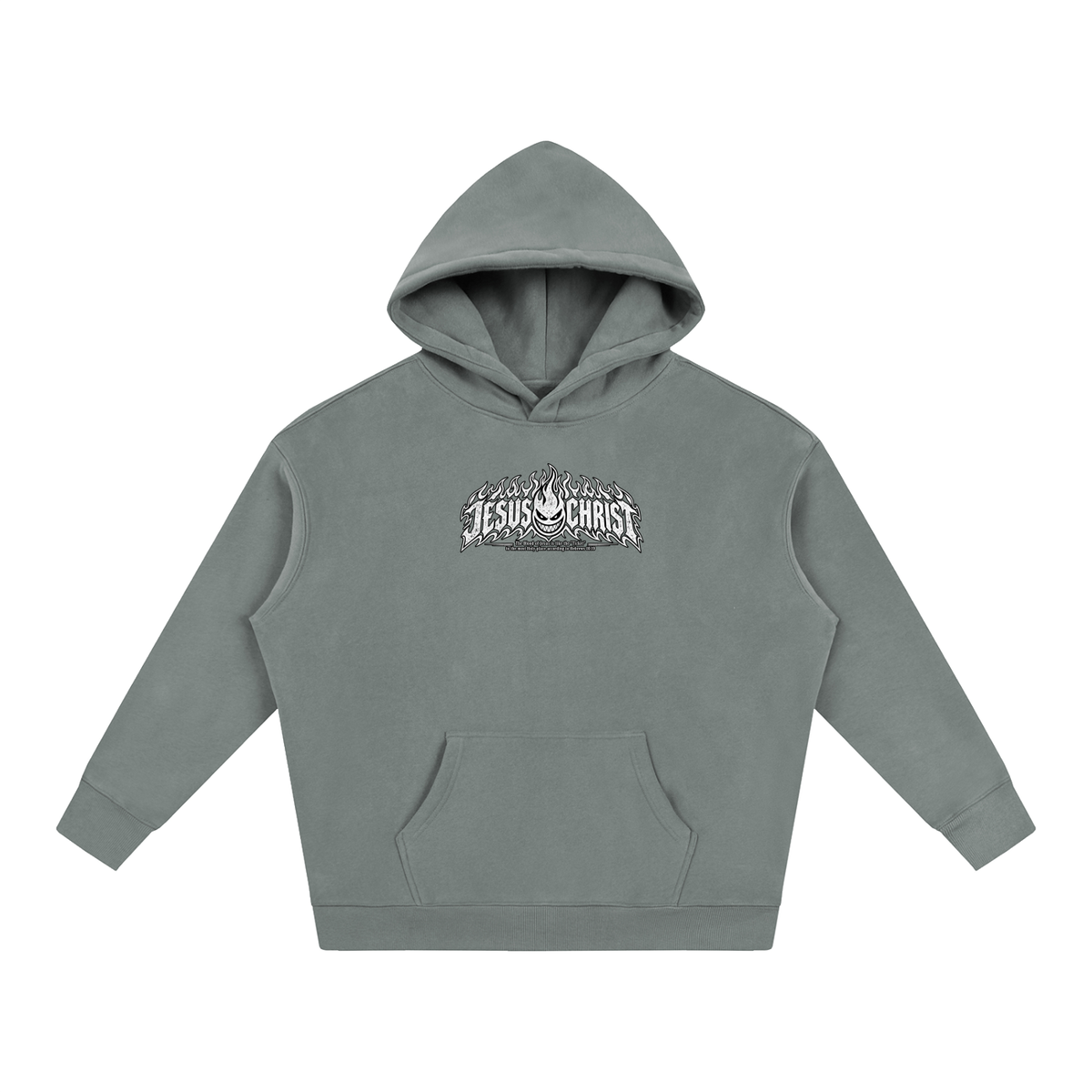 Jesus Christ The Blood Of Jesus is like the "Ticket" to the most Holy place according to Hebrews 10:19 Hoodie