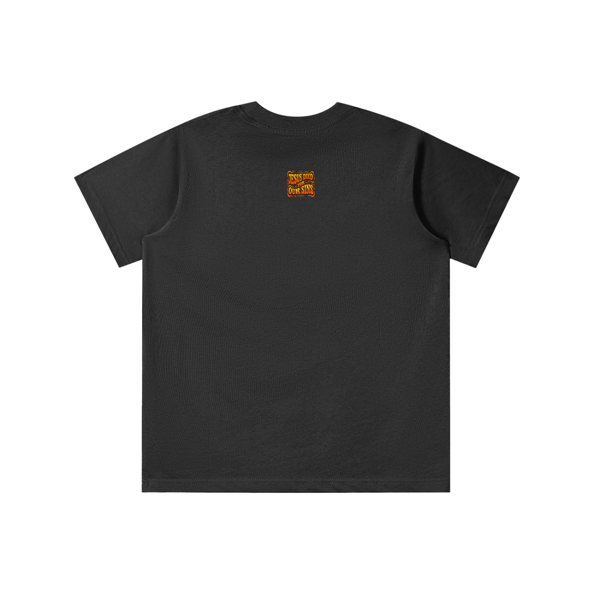 JESUS DIED FOR OUR SINS youth T-shirt