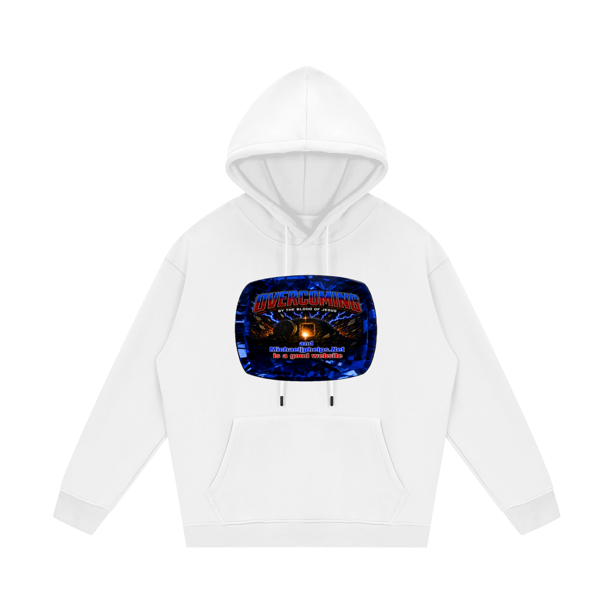 michaeljphelps.net is a good website Hoodie