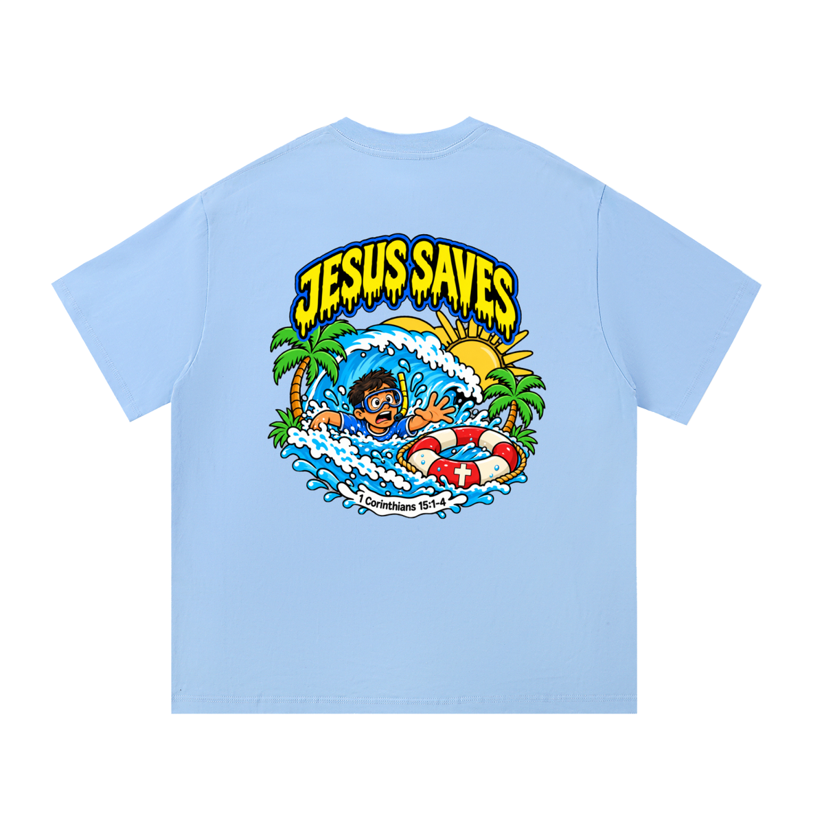 Jesus Saves T-Shirt
