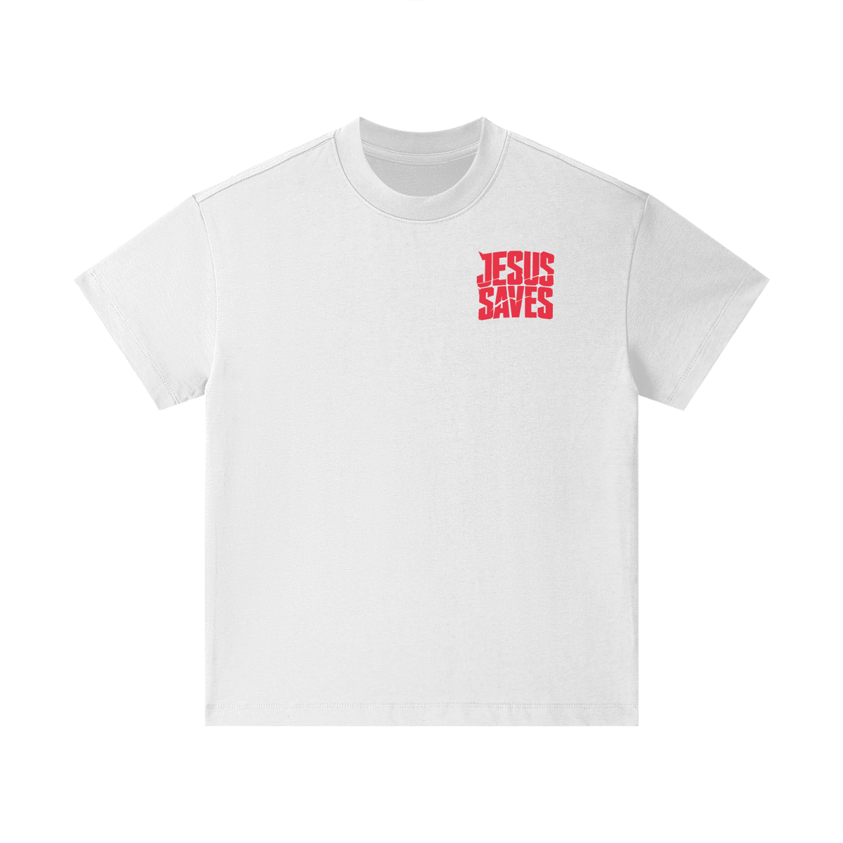 Jesus Saves Kids T-Shirt