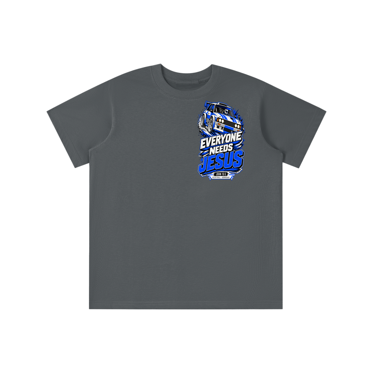 Unashamed youth T-shirt