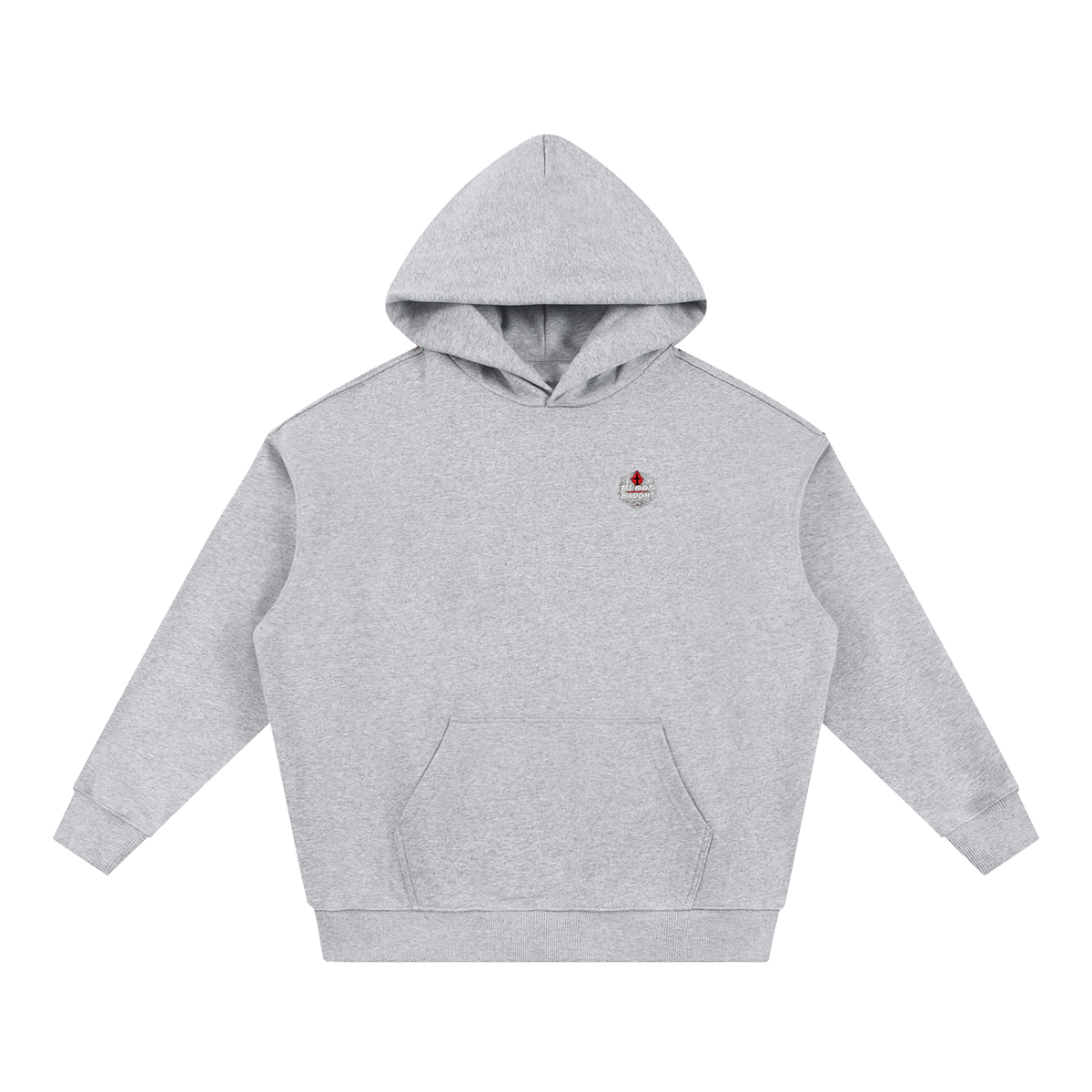 BLOOD BOUGHT - ROMANS 5:9 - Hoodie