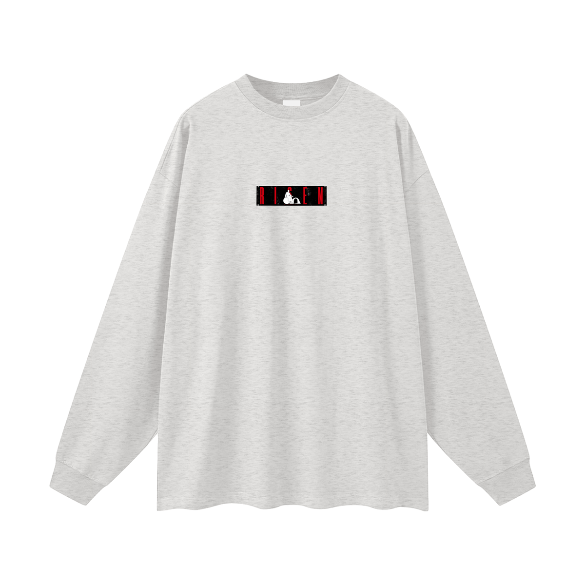 REPENT & BELIEVE JESUS DIED FOR OUR SINS AND HEAVEN AND HELL ARE REAL PLACES MATTHEW 10:28 (THAT'S NOT A quote) Long Sleeve T-Shirt