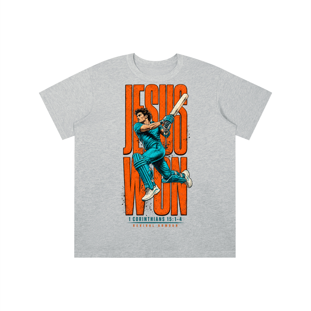 Jesus Won youth T-shirt