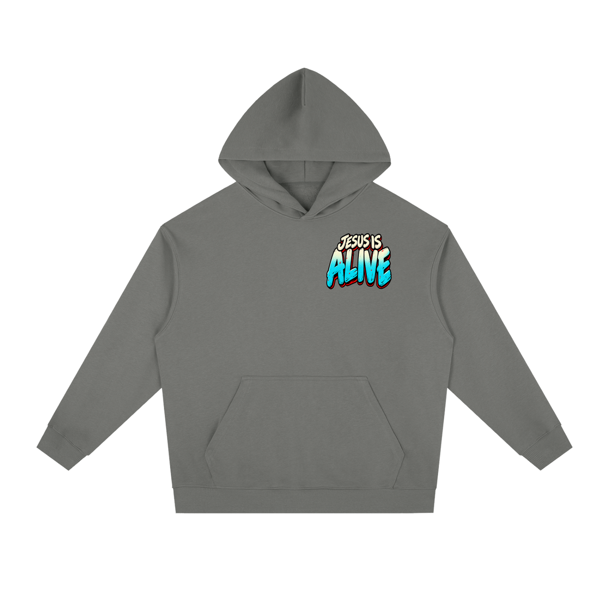 Jesus is Alive Hoodie