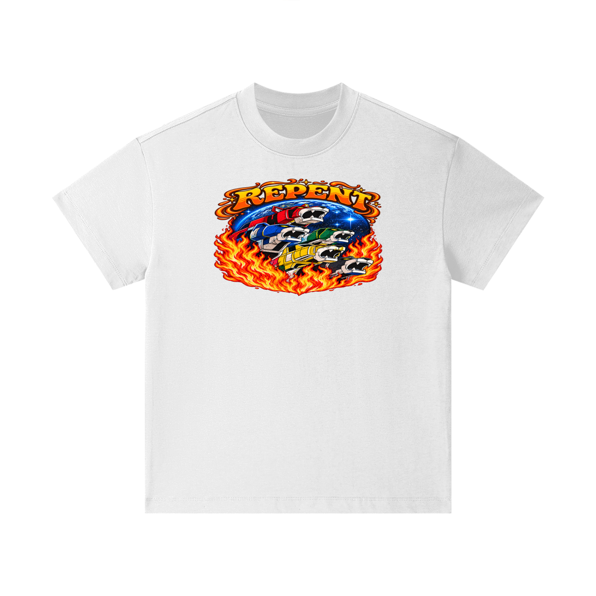 JESUS DIED FOR OUR SINS Kids T-Shirt