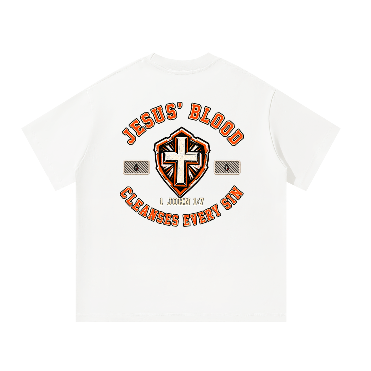 Jesus' Blood cleanses every sin T-Shirt