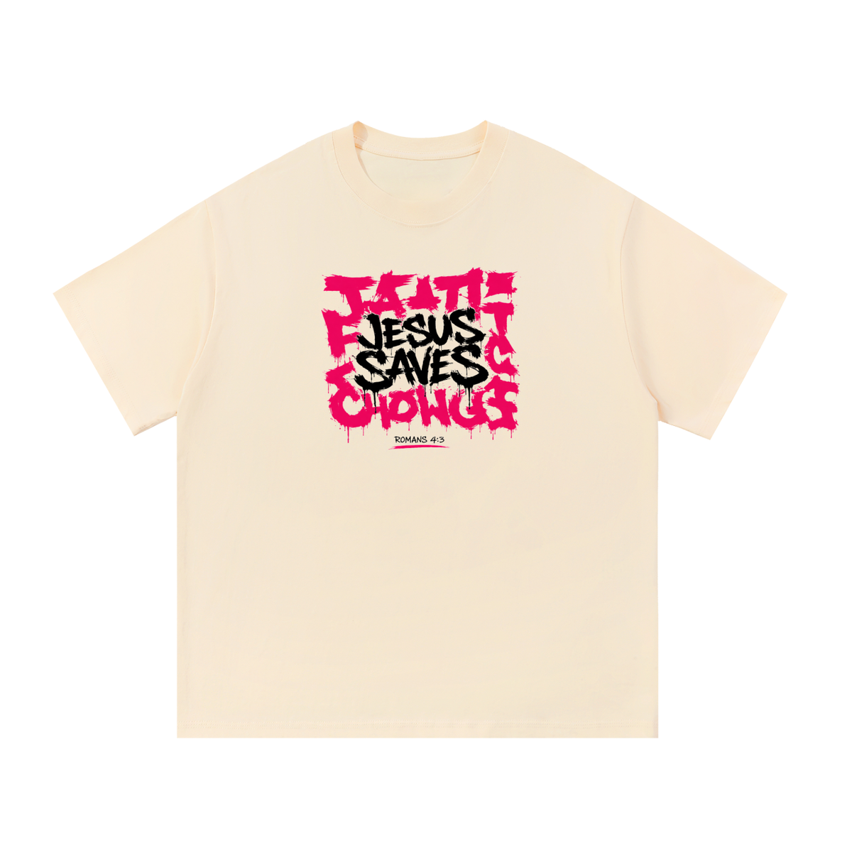 Jesus Saves T-Shirt