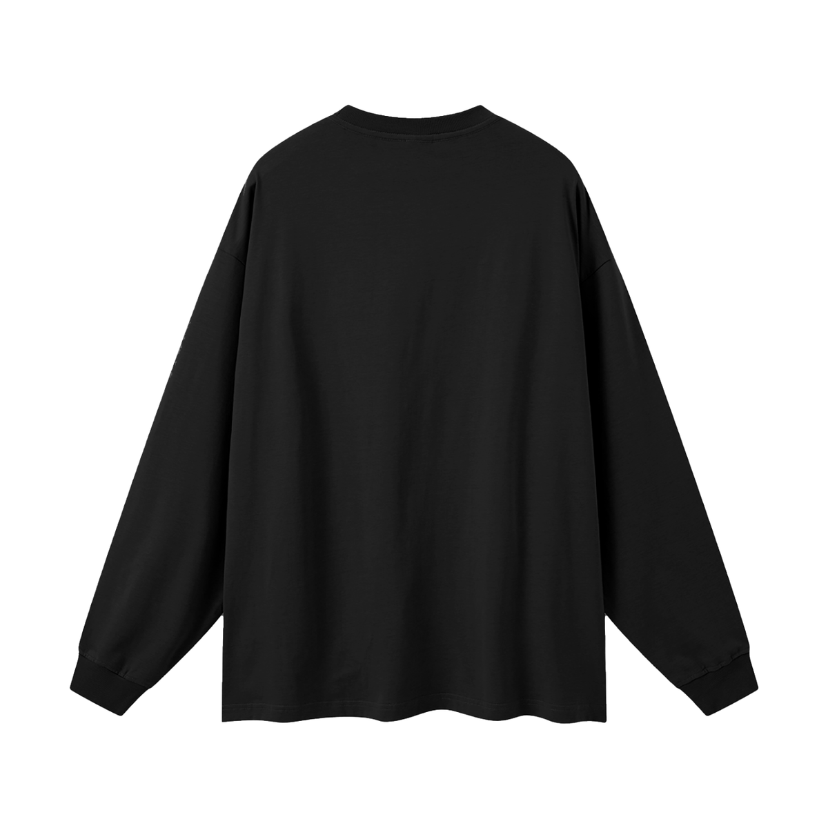 thank you Jesus I cast out demons Long Sleeve T-Shirt