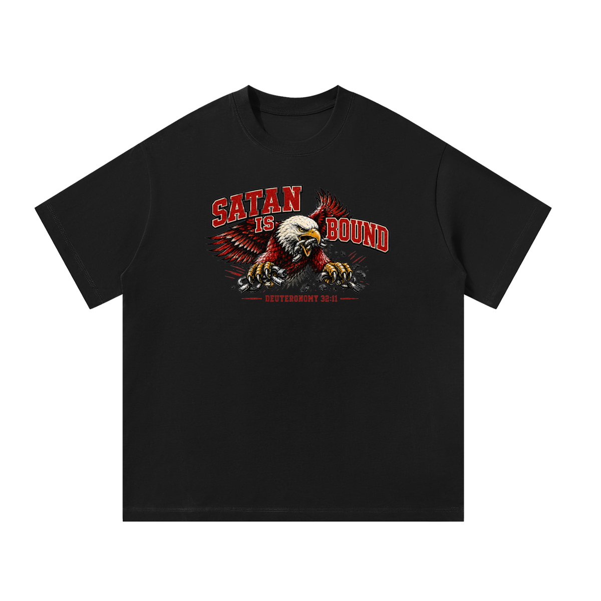 satan is Bound T-Shirt