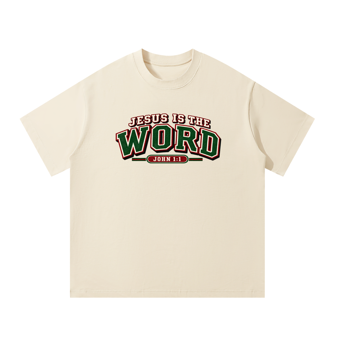 Jesus is the Word T-Shirt