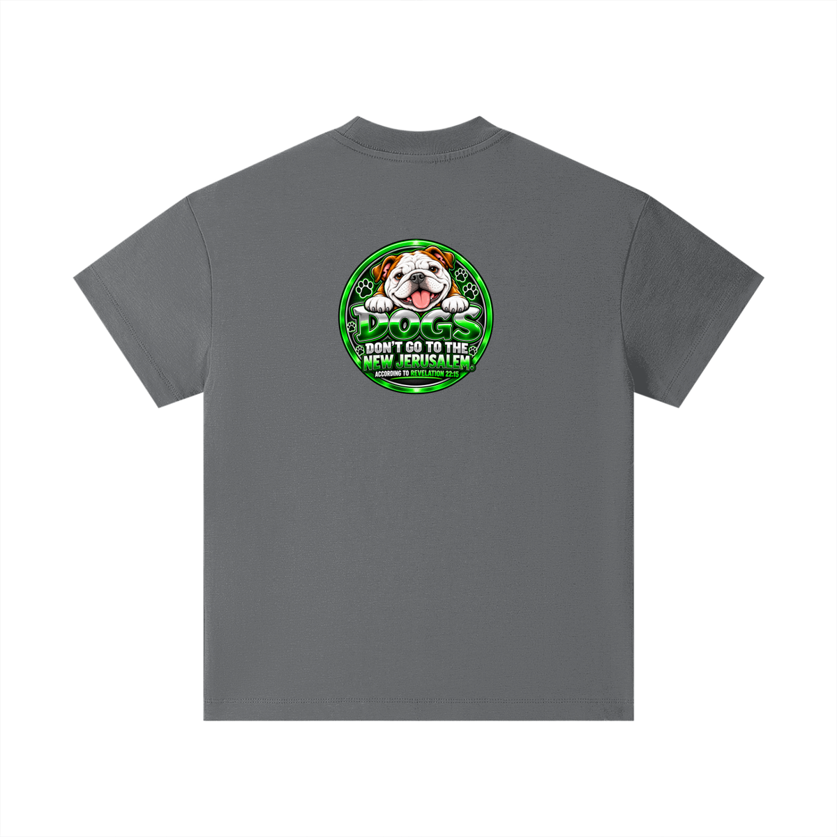 REVIVAL ARMOUR THE BLOOD OF JESUS SPEAKS BETTER THINGS THAN THE BLOOD OF ABEL Kids T-Shirt