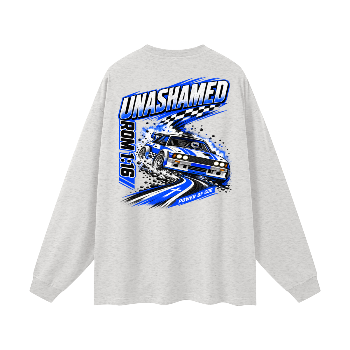 Unashamed Long Sleeve T-Shirt