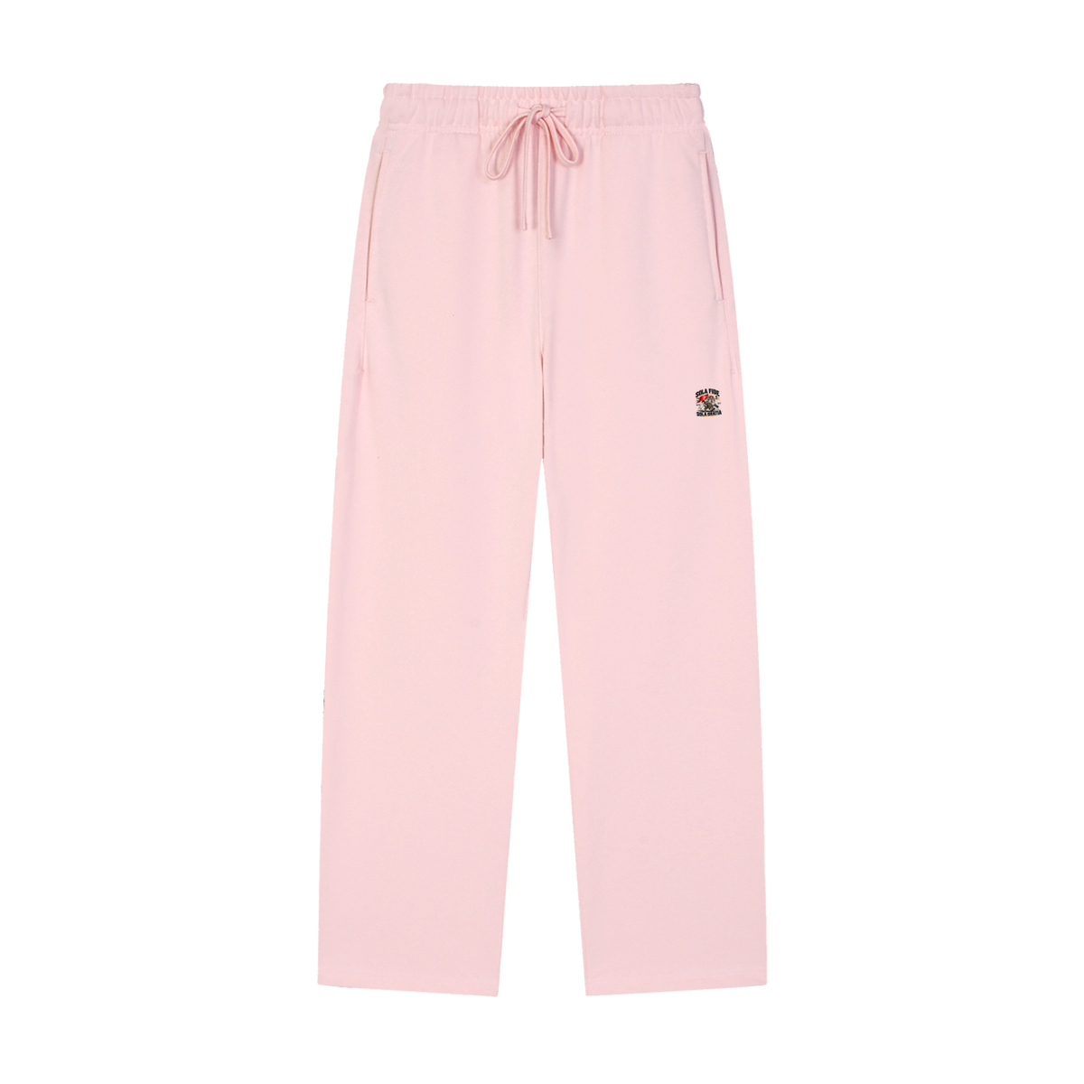 "Sola Fide / Sola Gratia" – Latin for "Faith Alone / Grace Alone." Sweatpants