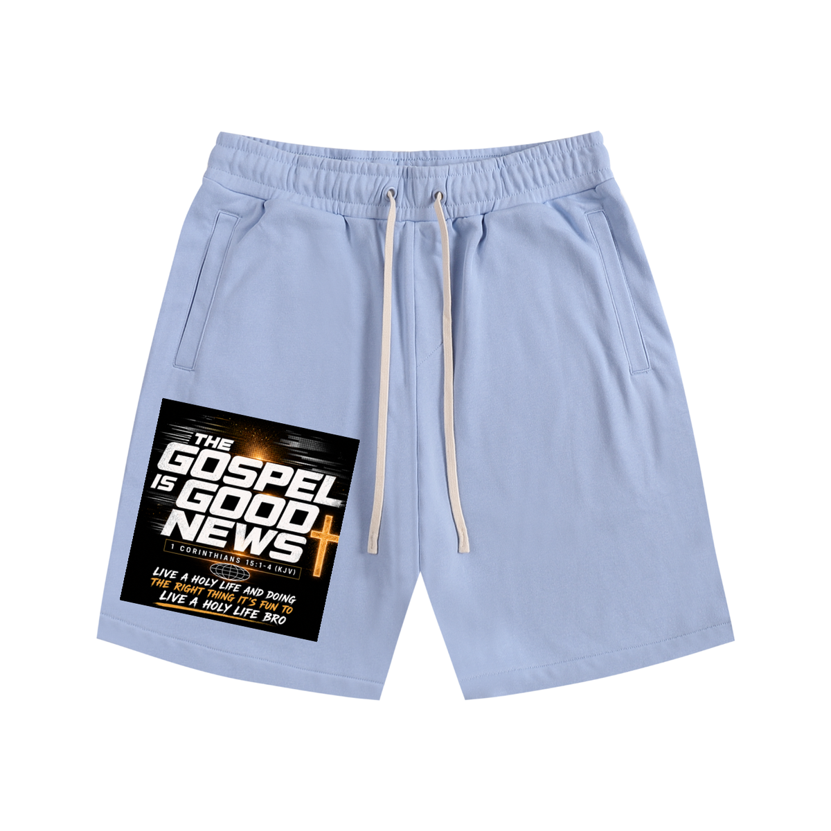 The Gospel is Good News Shorts