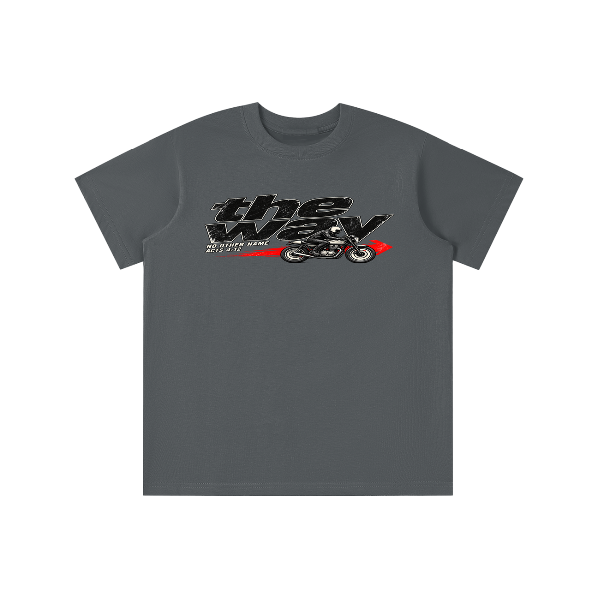the way youth T-shirt