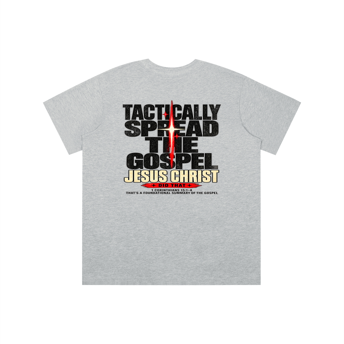 JESUS DID THAT youth T-shirt